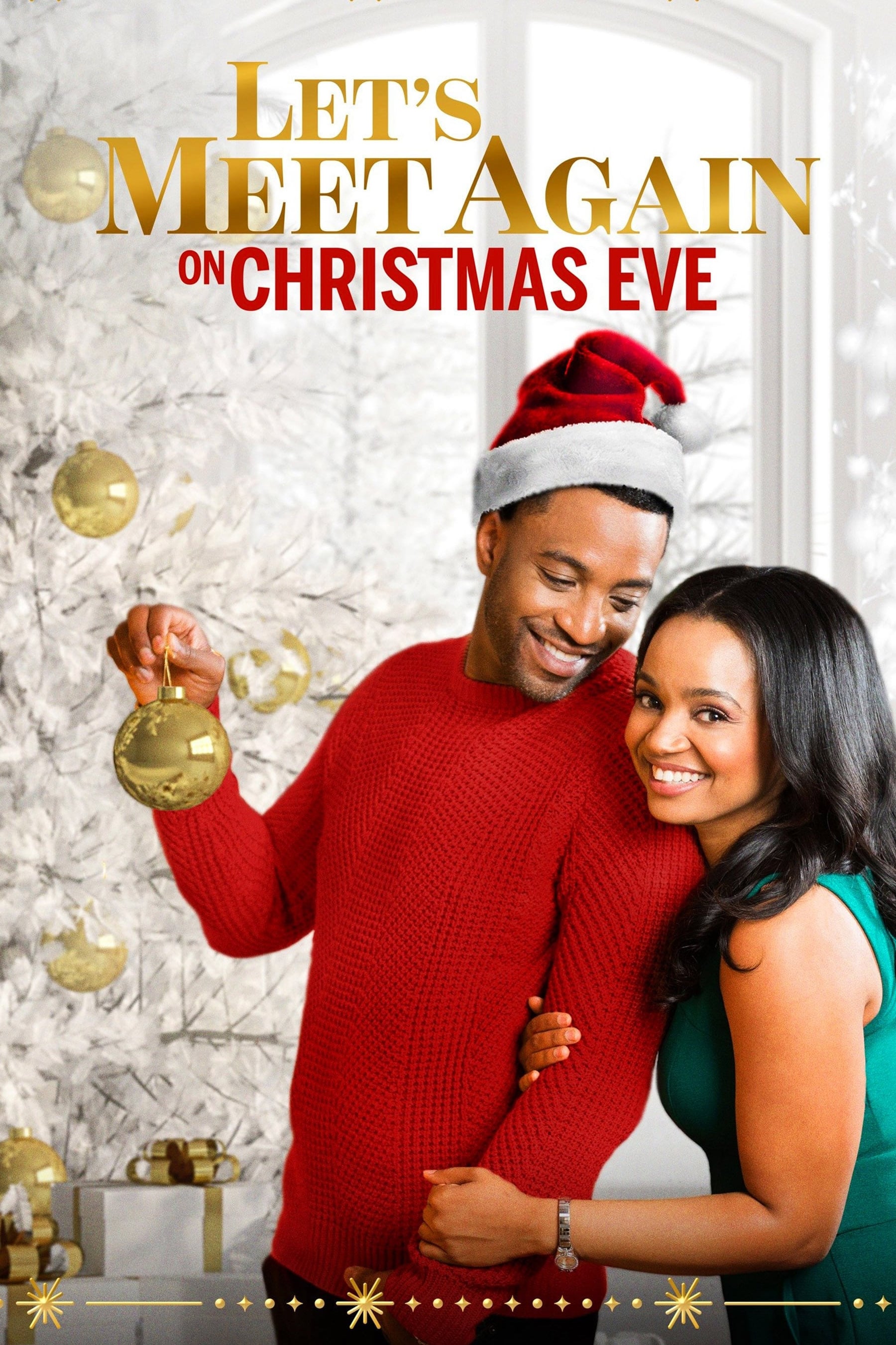 Постер Let's Meet Again on Christmas Eve